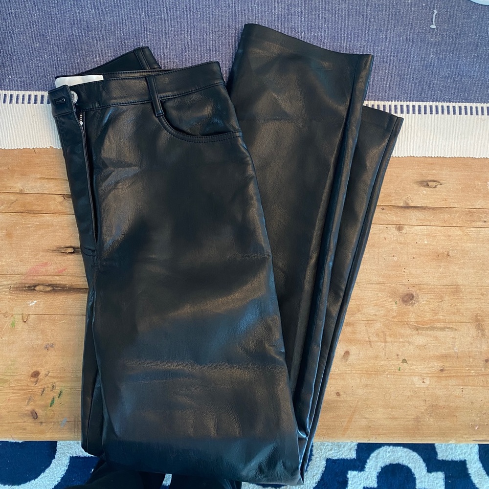 The Melina Pant (Wilfred) Aritzia - Size 6